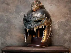 Dragon Slayer Helmet