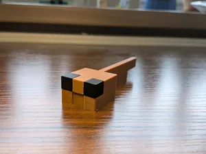 Minecraft Tadpole