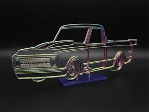 CHEVY C10 DRAGSTER