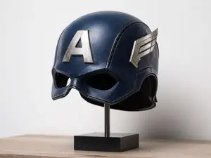 Captain America helmet x2
