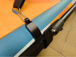 Paddleboard hook