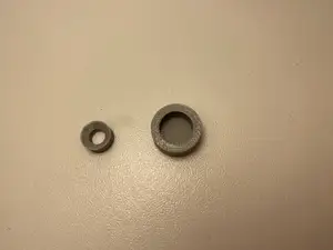 screw cover