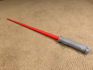 Collapsing Lightsaber (replaceable blade)