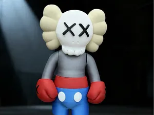 KAWS BOX Fan Art