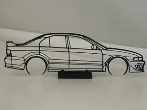 Mitsubishi Galant VR4