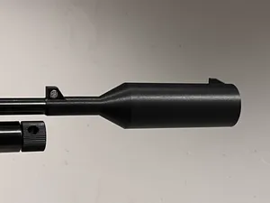 CP1-M moderator/suppressor/silencer 4.5mm/.177