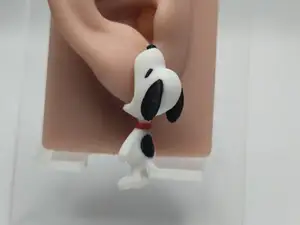Snoopy Chompers