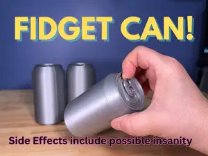 Fidget Can!