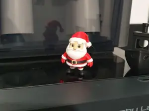 Mini Santa claus