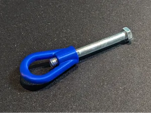 Eye Nut For 3/8" - 16 Thread