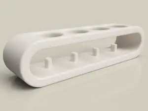Oral-B Electric Toothbrush holder 1-5 slot