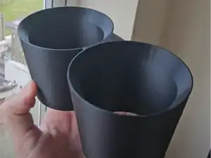 Ford Focus Cupholder Mk3