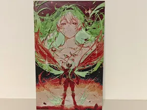 流萤萨姆机甲