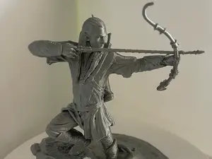 Legolas elf archer the Lord of the Rings