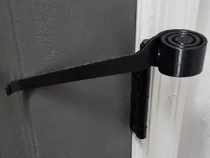 V1.2 Automatic Door Closer Easy Print