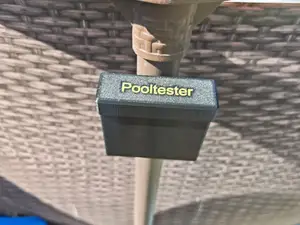 Pooltester Box Für Bestway Pools
