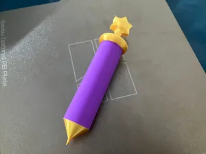 Colette pen Brawl stars