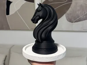 Obsidian Stallion