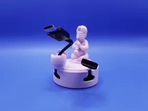 Fakir Kabelbändiger Kabelaufroller mit Showeffekt
