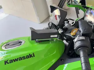 Singapore Motorcycle OBU Tank Mount Spacer