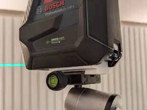 Bosch Laser to Arca Swiss Tripod Adapter