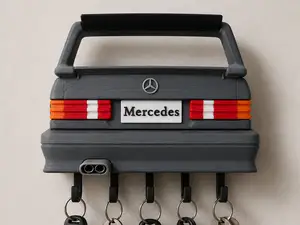 Porte-clés Mercedes 190 Evo