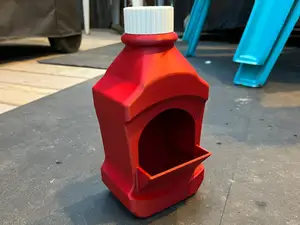 Ketchup Packet Dispenser / Holder