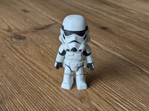Stormtrooper Mini Figure | Star Wars