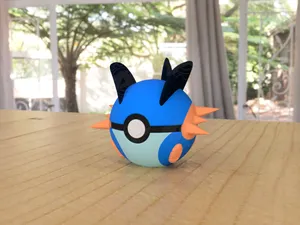 #0260 - Swampert