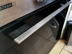 handle, holder, Whirlpool oven mount