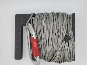 Hand Held Rope Reel