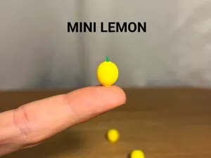 Mini Lemon