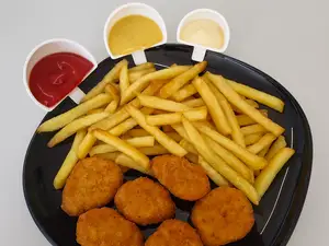 Clip-on Dish Sauce Holder