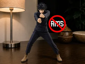 Megumi Fushiguro Jujutsu Kaisen NO AMS