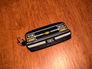 OBS Chevy Frontend Keychain