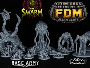 The Swarm, BASE ARMY - 32mm grimdark wargame