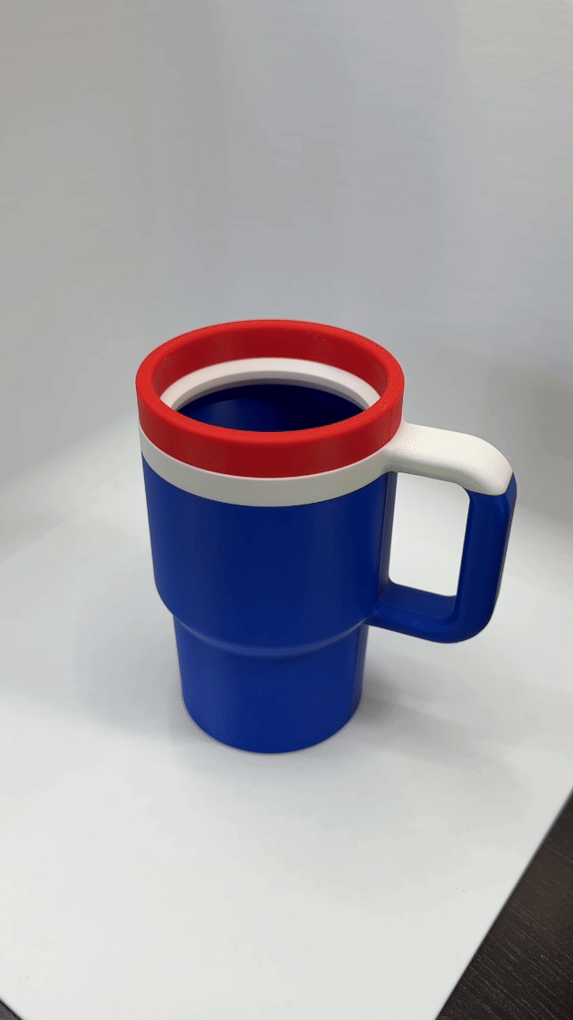 Tumbler Style Can Holder - Standard 12oz