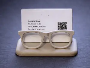 Ophthalmologist Business Card Holder