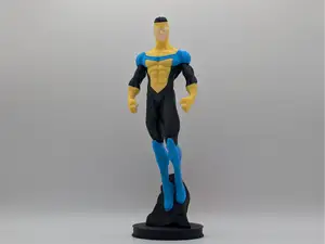 Invincible High-Detail Figure