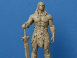 Conan the Barbarian