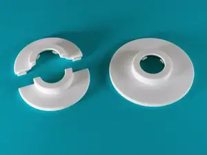 Pipe Collar Rosette - 22 mm Escutcheon for Wall