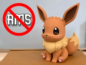 Eevee (Pokémon) / NO AMS