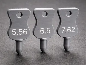 Scoring gauge_5.56, 6.5 and 7.62