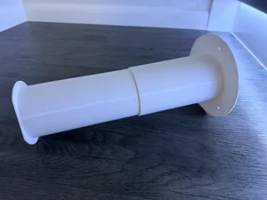 Mini Split Wall Sleeve - Line Set Pass-Through