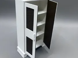 Cabinets that can be opened