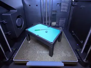 Mini pool table!