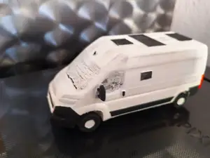 Peugeot Boxer Camper