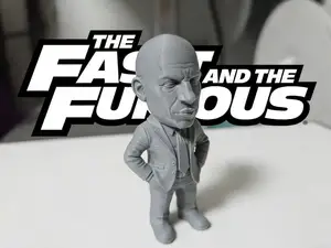 Fast & Furious – Dominic Toretto (Vin Diesel)