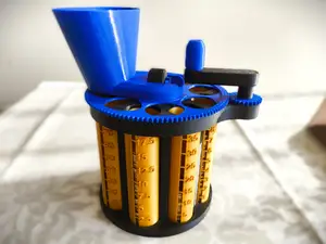 euro coin sorter v2
