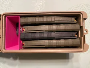 Ammo Can Companion Box – Maximize Your Space